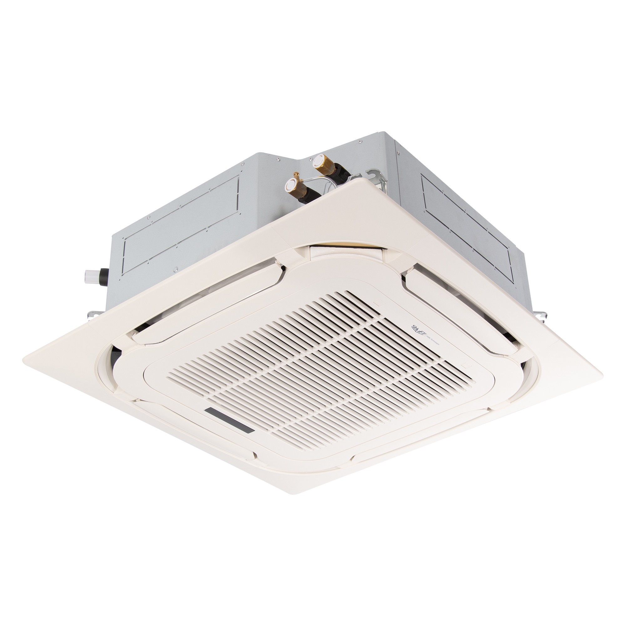Фанкойл кассетный двухтрубный SHUFT SFR-850R V2