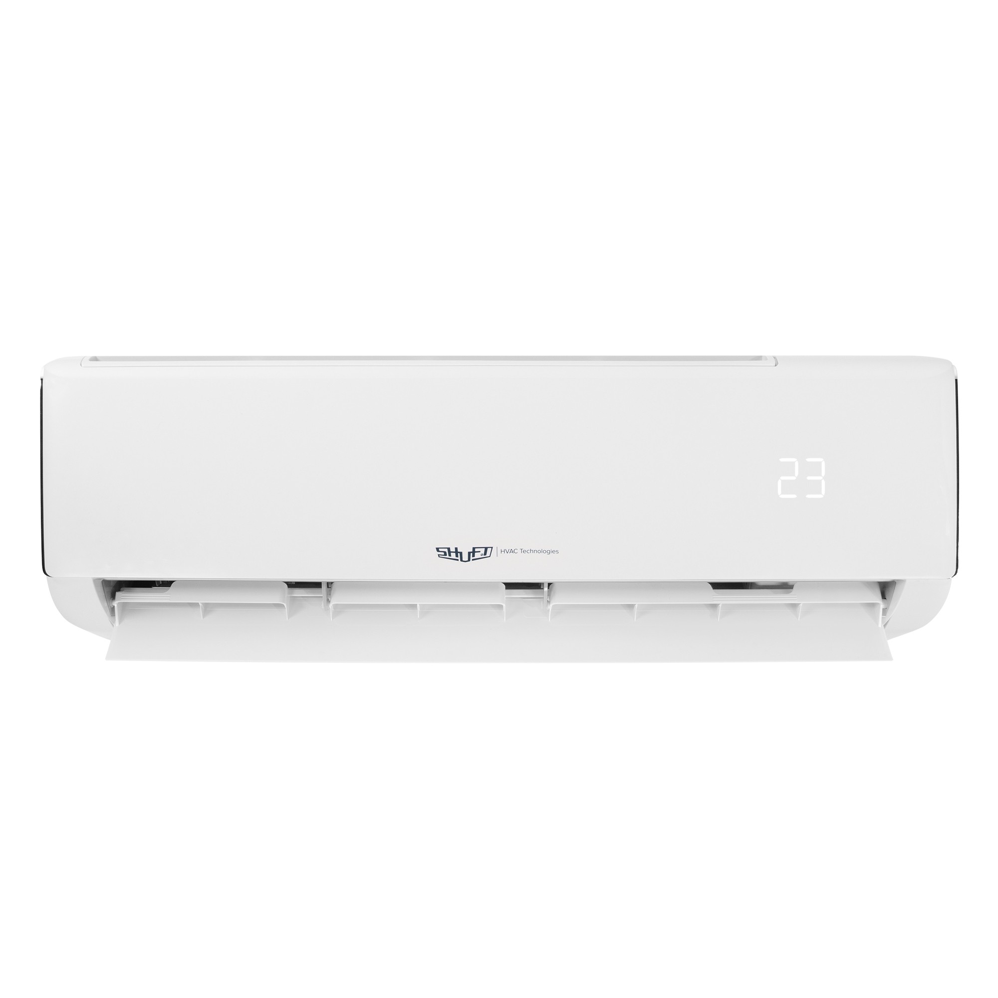 Фанкойл настенный SHUFT SFH-200 V3 со встроенным клапаном — изображение 2