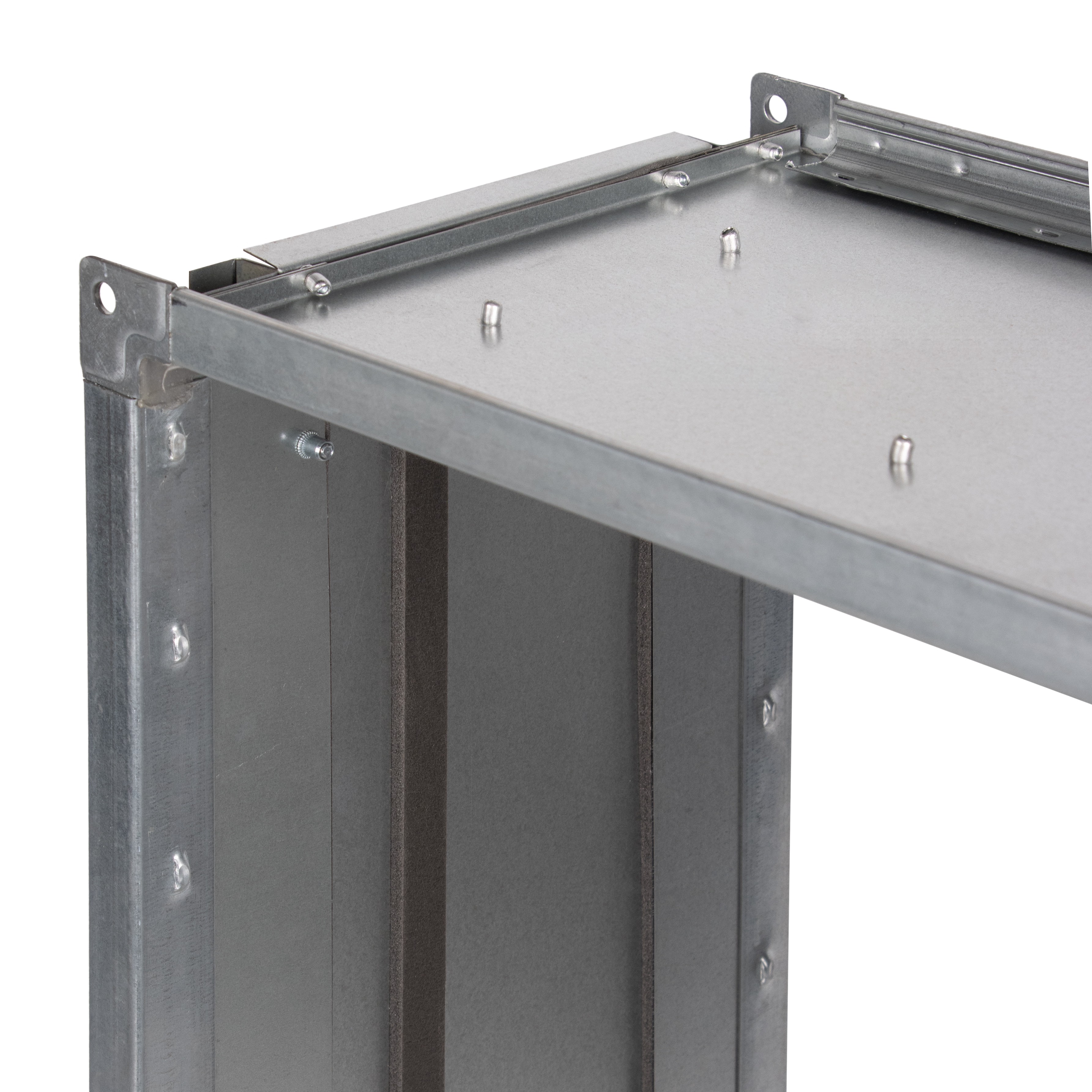 Фильтр-бокс (корпус) Shuft FBRr-K 400x200 — изображение 5