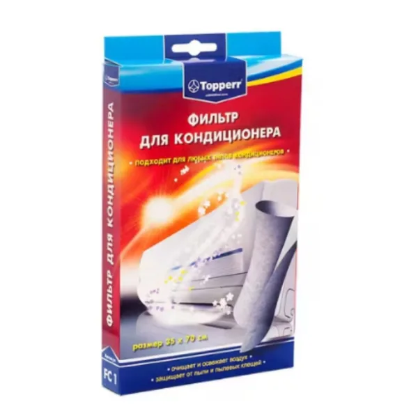Фильтр для кондиционеров TOPPER
