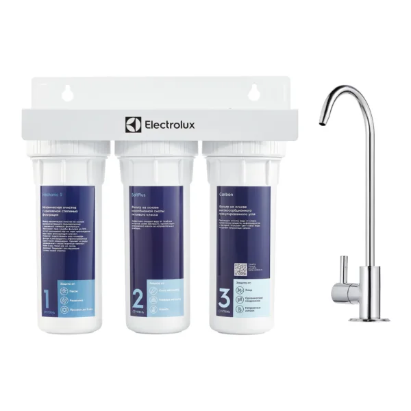 Фильтр для очистки воды Electrolux AquaModule Softening — изображение 4