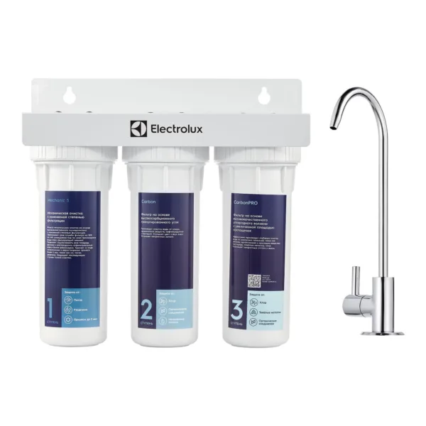 Фильтр для очистки воды Electrolux AquaModule Universal — изображение 4