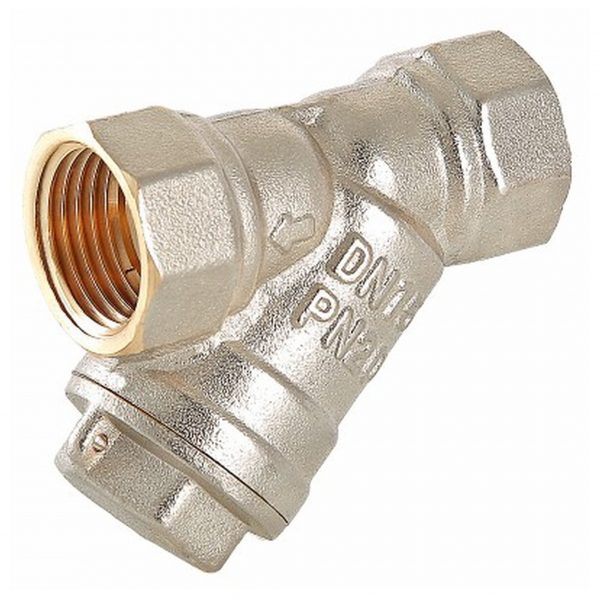 Фильтр Valtec VT.192.N.06 косой 1quot; — изображение 3