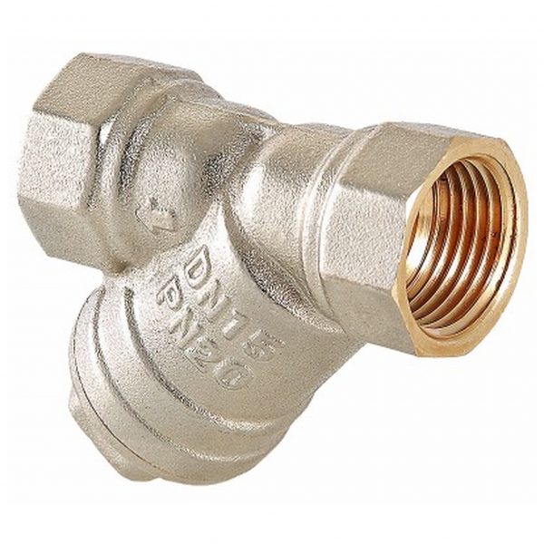 Фильтр Valtec VT.192.N.06 косой 1quot; — изображение 5