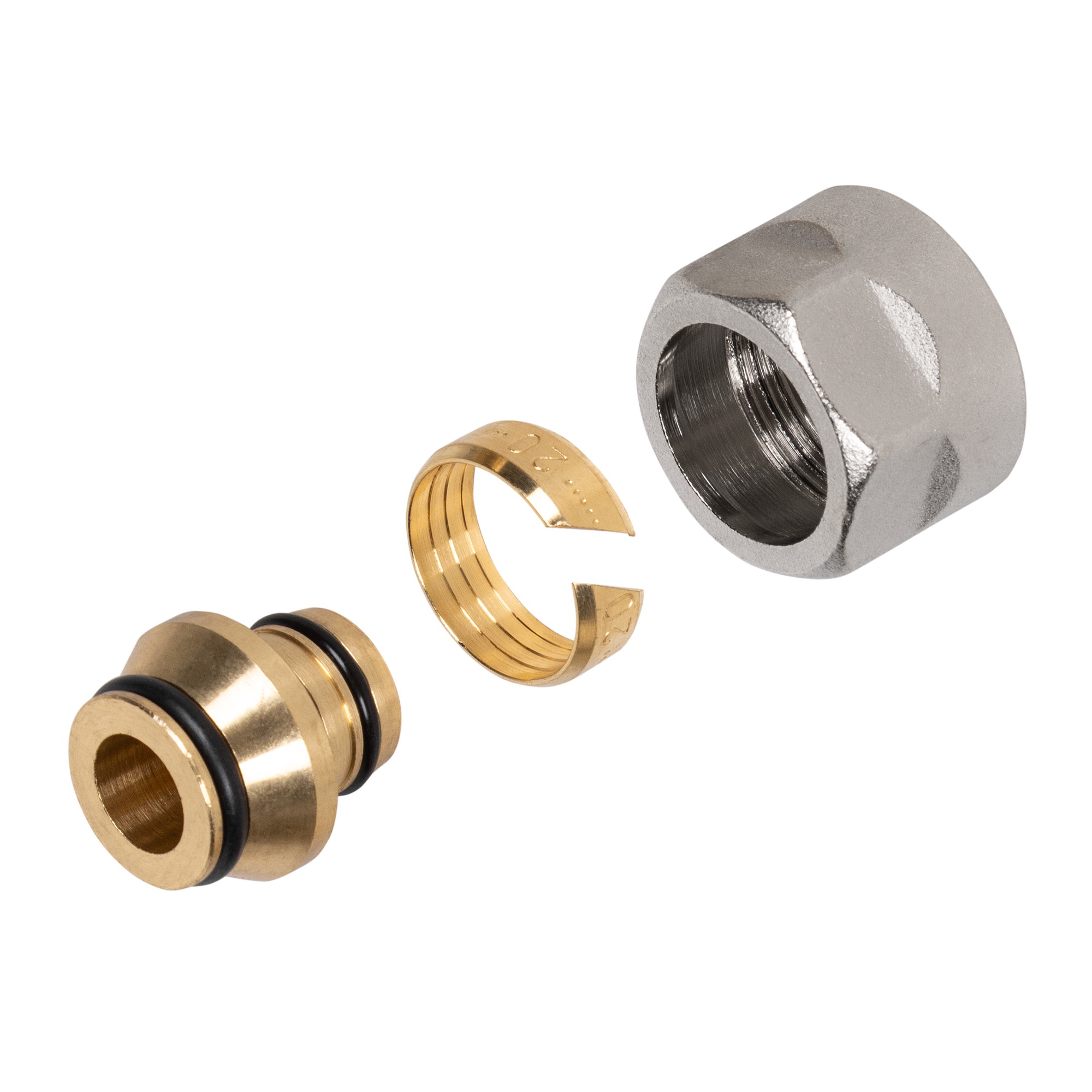 Фитинг коллекторный Royal Thermo 20х2