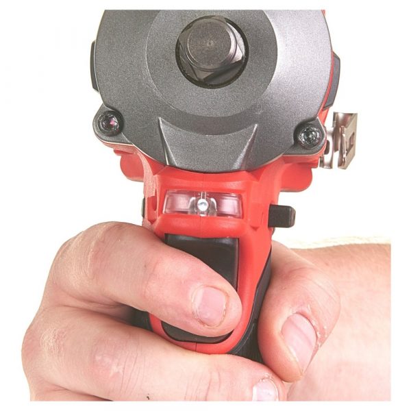 Гайковерт Milwaukee аккумуляторный импульсный M12 FUEL FIWF12-422 4933464616 — изображение 7