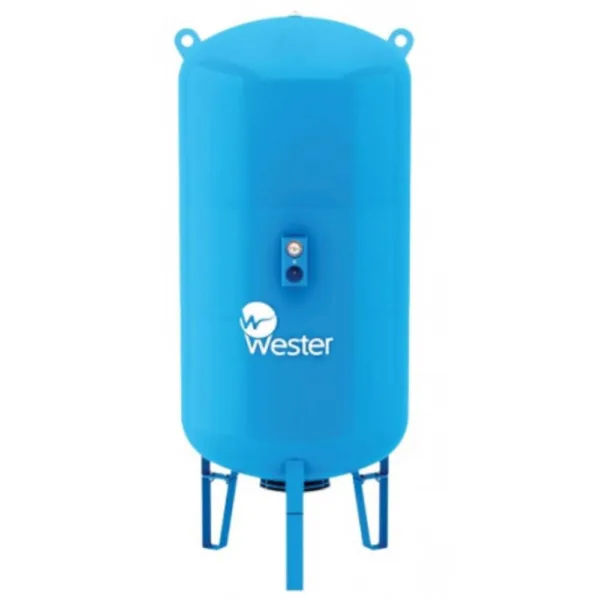 Гидроаккумулятор Wester 1500л 10 бар