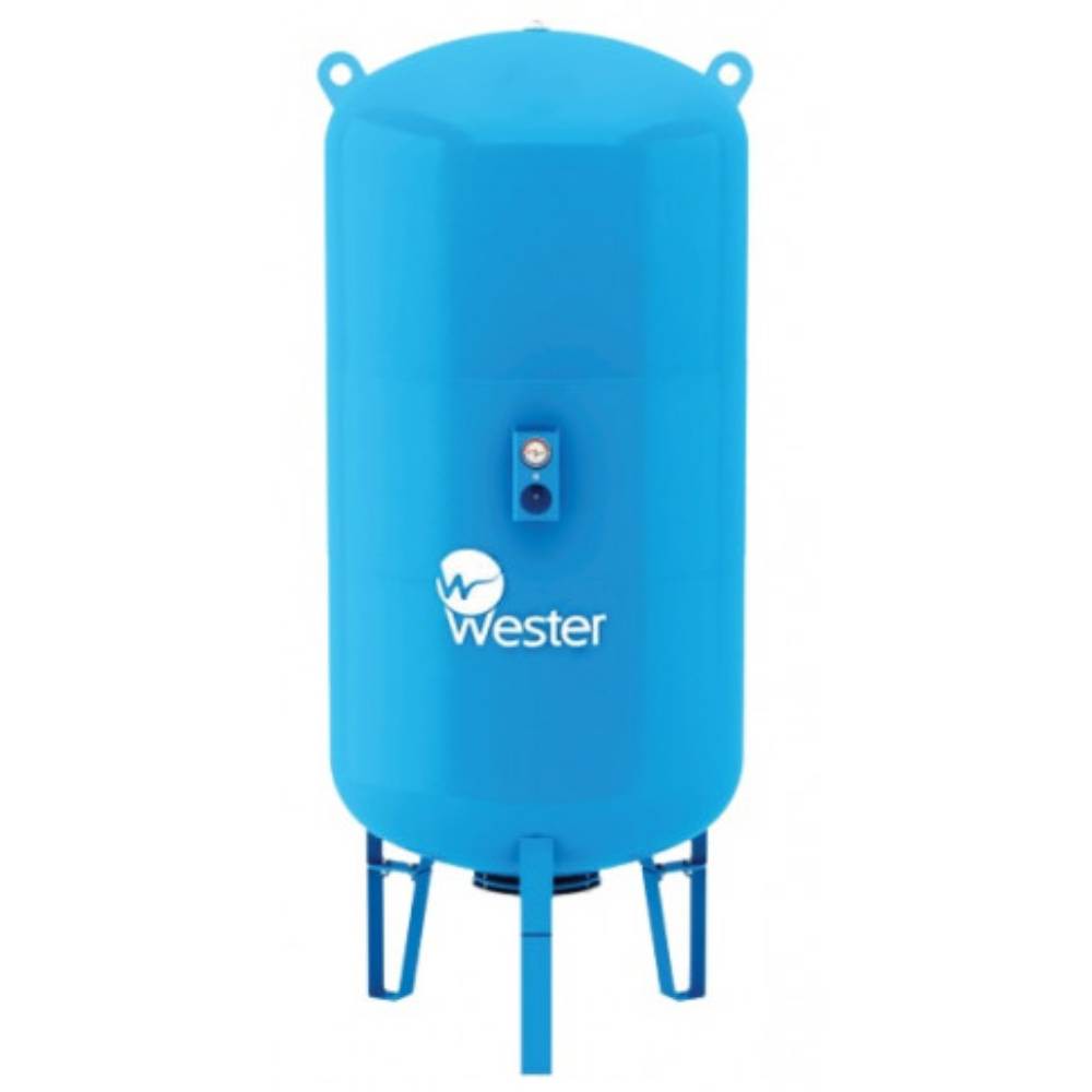 Гидроаккумулятор Wester 1500л 10 бар