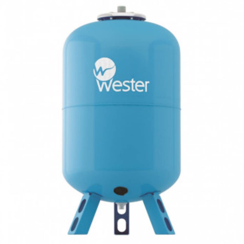 Гидроаккумулятор Wester 200л 10 бар