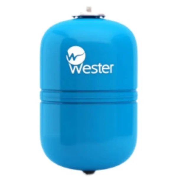Гидроаккумулятор Wester 8л 10 бар