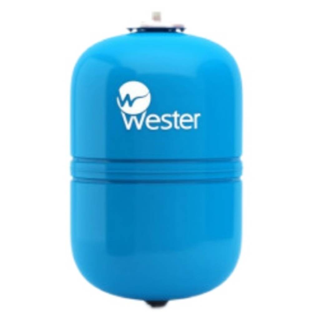 Гидроаккумулятор Wester 8л 10 бар