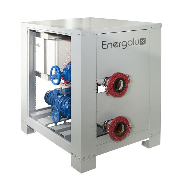 Гидромодуль ENERGOLUX серии SHM — изображение 2