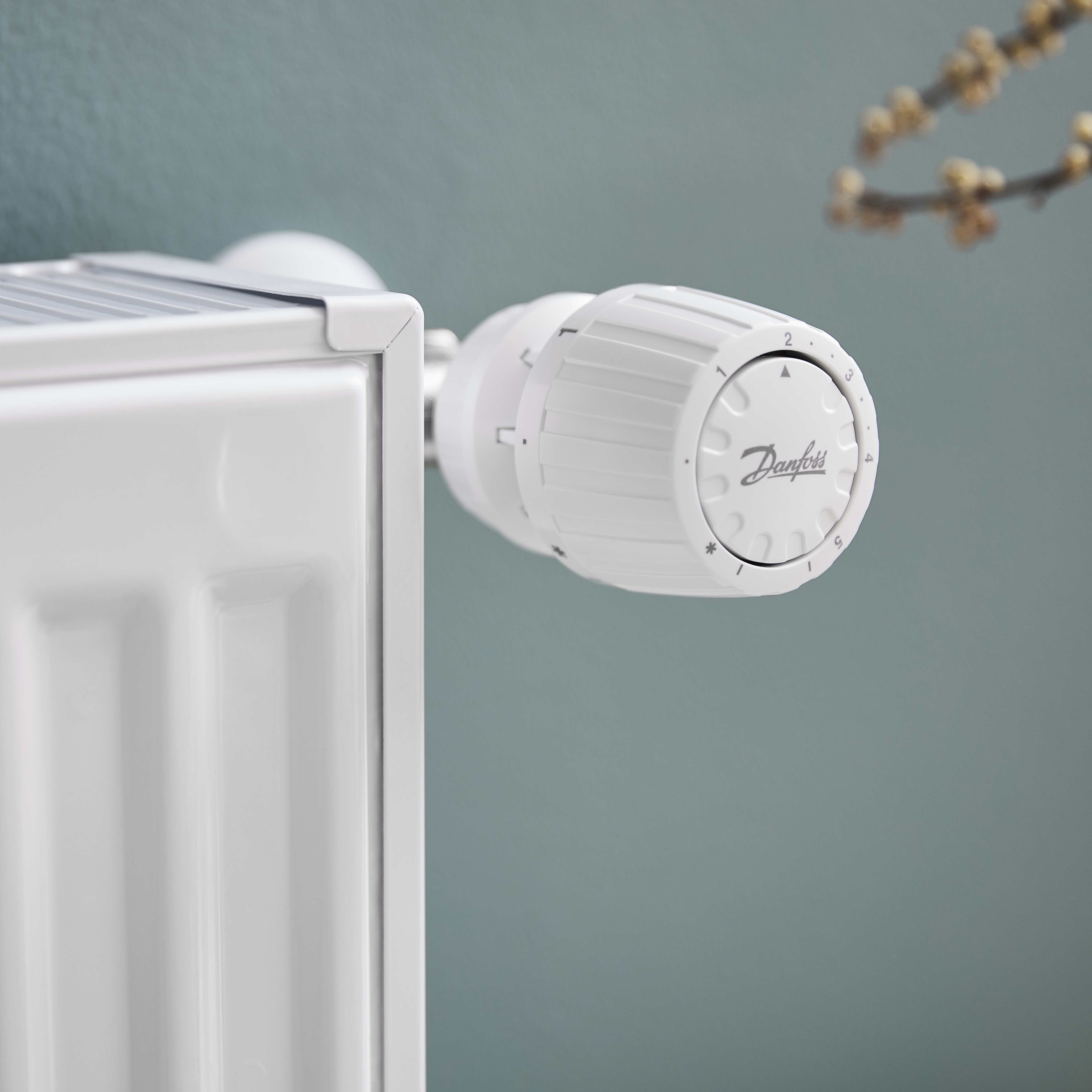 Головка термостатическая Danfoss RA 2990 — изображение 4