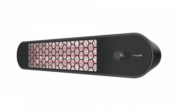 Инфракрасный обогреватель Energolux S?ntis EIHS-2000-S1-BH — изображение 2