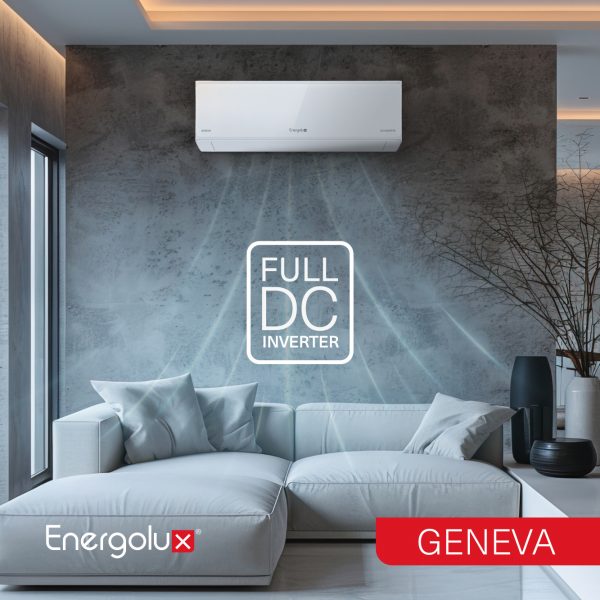 Инверторная сплит-система Energolux GENEVA SAS18G4-AI/SAU18G4-AI — изображение 3
