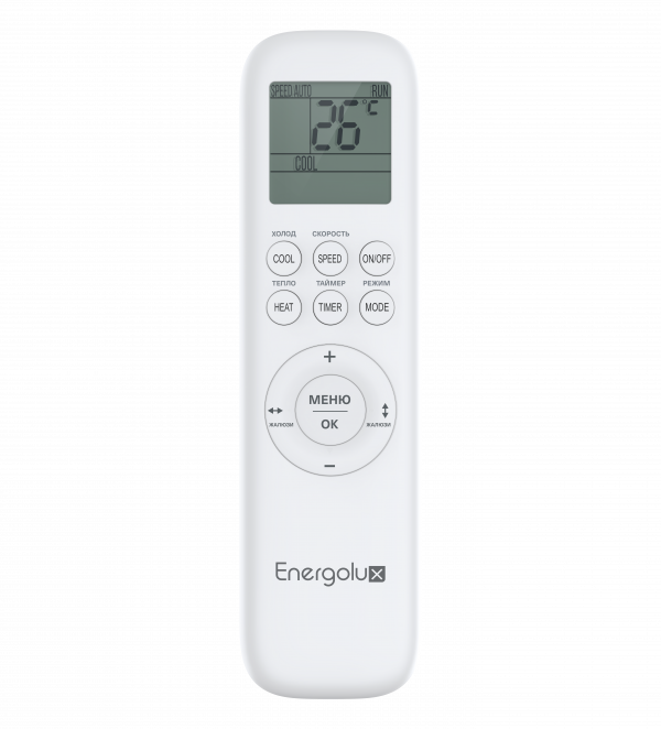 Инверторная сплит-система Energolux GENEVA SAS24G4-AI/SAU24G4-AI — изображение 15