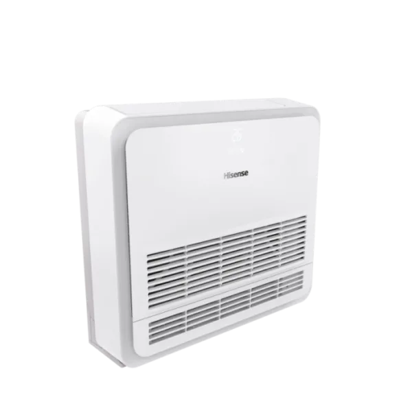 Инверторная сплит-система консольного типа серии HEAVY EU DC INVERTER R32 AKT-12UR4RK8/AUW-12U4RS8 (комплект) — изображение 2