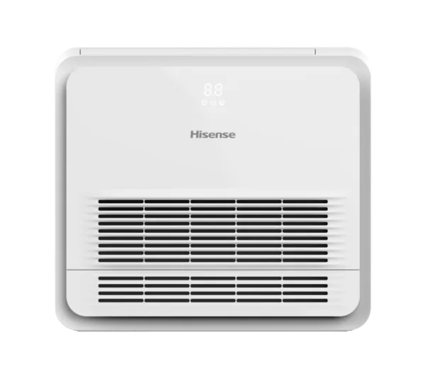 Инверторная сплит-система консольного типа серии HEAVY EU DC INVERTER R32 Wi-Fi AKT-12UR4RK8/AUW-12U4RS8 WI-FI (комплект)
