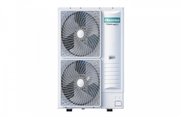 Инверторная сплит-система напольно-потолочного типа серии HEAVY EU DC INVERTER R32 Wi-Fi AUV-48UR4RC8/AUW-48U6RN8 WI-FI (комплект) — изображение 4