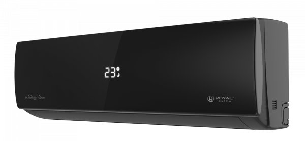 Инверторная сплит-система серии ATTICA NERO Inverter RCI-AN70HN (комплект) — изображение 3