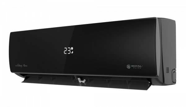 Инверторная сплит-система серии ATTICA NERO Inverter RCI-AN70HN (комплект) — изображение 4