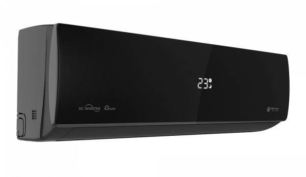 Инверторная сплит-система серии ATTICA NERO Inverter RCI-AN70HN (комплект) — изображение 5