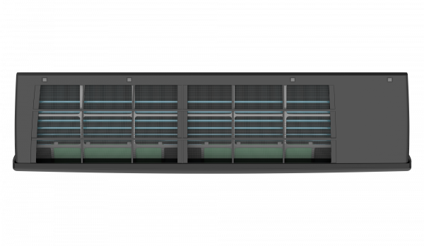 Инверторная сплит-система серии ATTICA NERO Inverter RCI-AN70HN (комплект) — изображение 7
