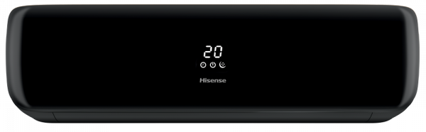Инверторная сплит-система серии BLACK CRYSTAL DC Inverter AS-11UW4RYDTG02B (комплект)