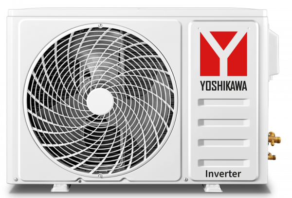 Инверторная сплит-система серии NAGARA Inverter YAC-I-12WRNG (комплект) — изображение 4