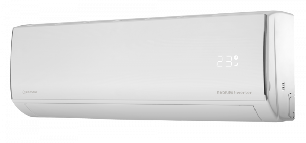 Инверторная сплит-система серии RADIUM Inverter KVS-IRAD12CH (комплект) — изображение 2