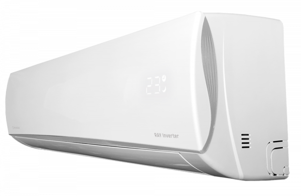 Инверторная сплит-система серии RAY Inverter 2023 KVS-IRAY12ST (комплект) — изображение 2