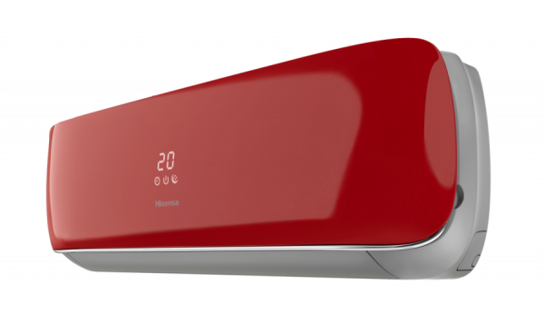 Инверторная сплит-система серии RED CRYSTAL Super DC Inverter AS-10UW4RVETG00(R) (комплект) — изображение 4