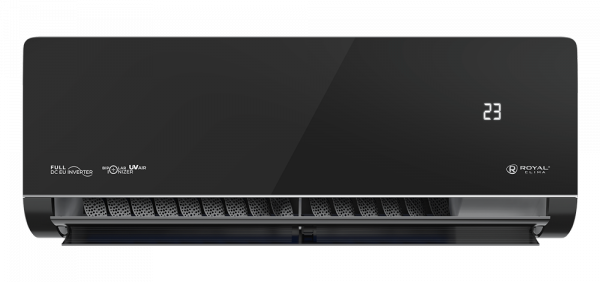 Инверторная сплит-система серии ROYAL SUPREMO NERO Full DC EU Inverter RCI-RSN30HN (комплект) — изображение 2
