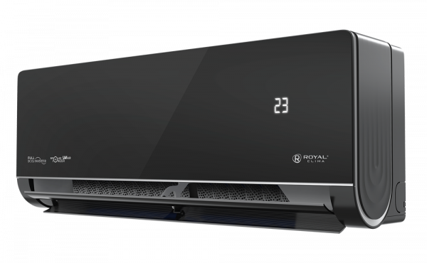 Инверторная сплит-система серии ROYAL SUPREMO NERO Full DC EU Inverter RCI-RSN30HN (комплект) — изображение 4