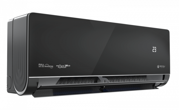 Инверторная сплит-система серии ROYAL SUPREMO NERO Full DC EU Inverter RCI-RSN30HN (комплект) — изображение 5