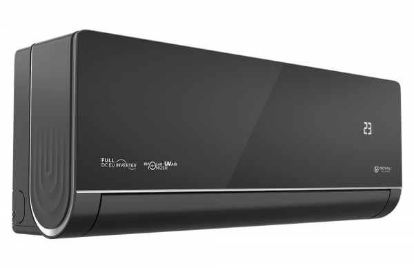 Инверторная сплит-система серии ROYAL SUPREMO NERO Full DC EU Inverter RCI-RSN30HN (комплект) — изображение 6