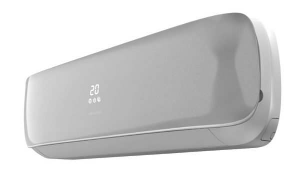 Инверторная сплит-система серии SILVER CRYSTAL SUPER DC Inverter Wi-Fi AS-10UW4RVETG01(S) (комплект) — изображение 3