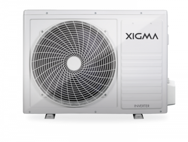Инверторная сплит-система серии TURBOCOOL Inverter 2024 XGI-TXC27RHA (комплект) — изображение 3