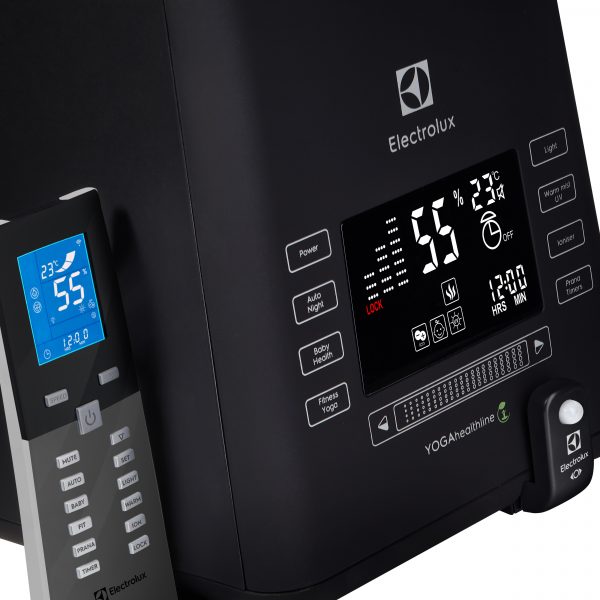 IQ-метеопульт для увлажнителя Electrolux EHU/RC-10 — изображение 3