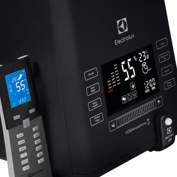 IQ-метеопульт для увлажнителя Electrolux EHU/RC-10 — изображение 3
