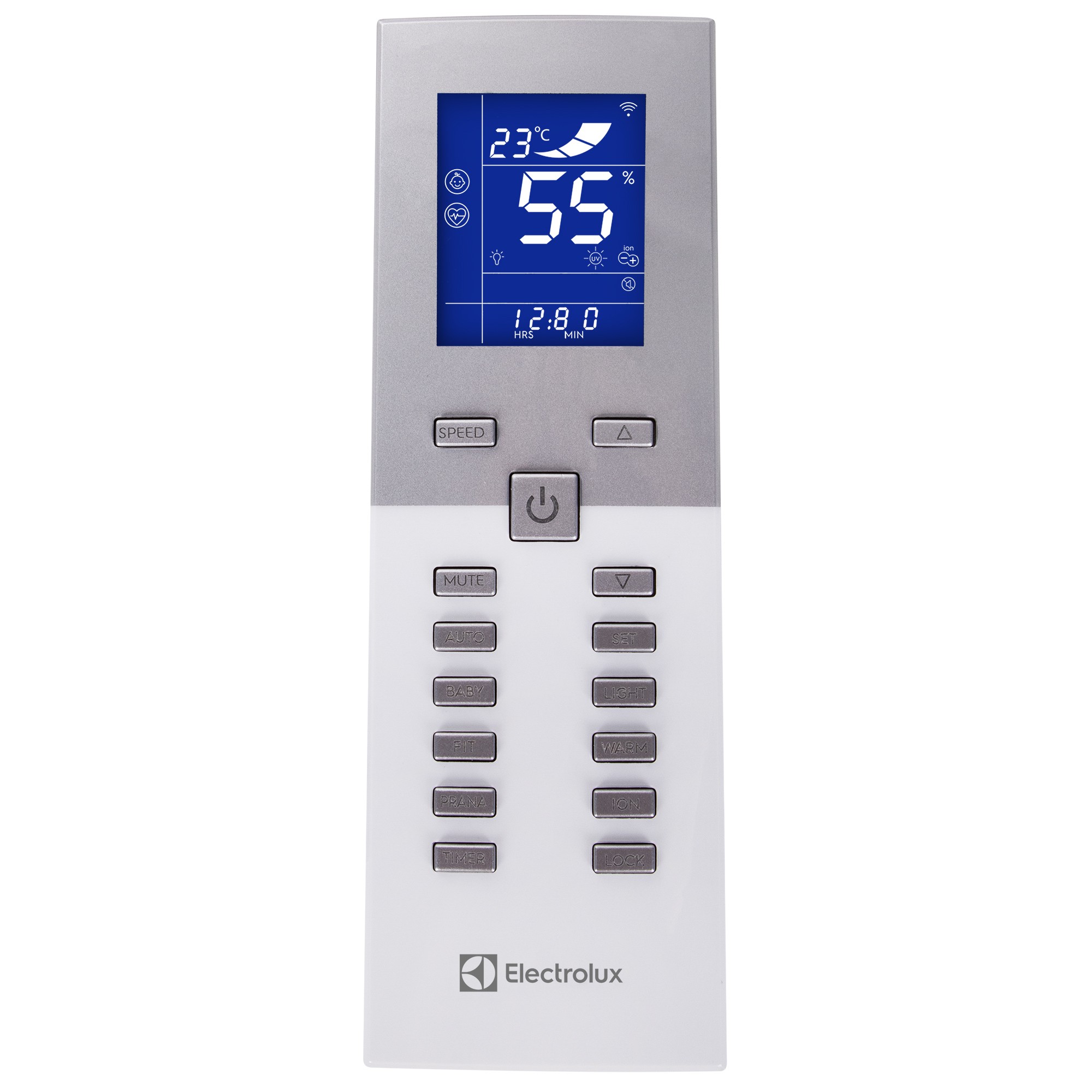 IQ-метеопульт для увлажнителя Electrolux EHU/RC-15 — изображение 2
