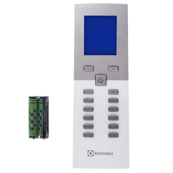IQ-метеопульт для увлажнителя Electrolux EHU/RC-15 — изображение 6