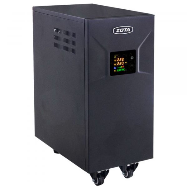 Источник бесперебойного питания ZOTA Matrix Case600 (600 Вт