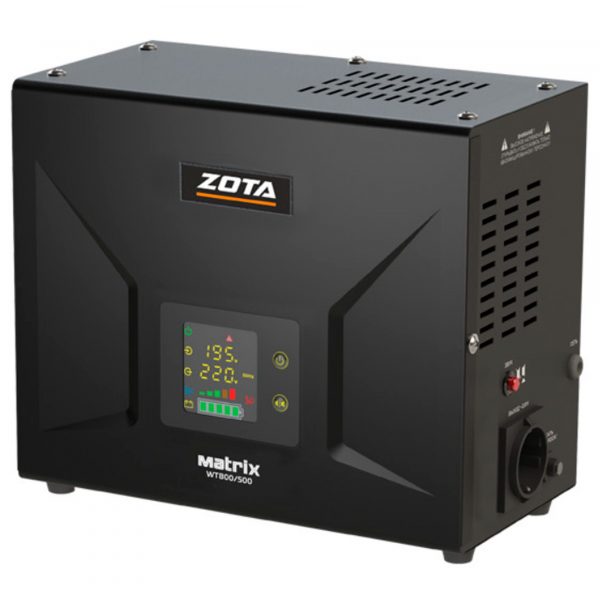 Источник питания ZOTA Matrix WT600 (600 Вт