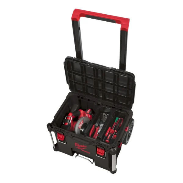 Ящик Milwaukee PACKOUT инструментальный на колесах 4932464078 — изображение 3