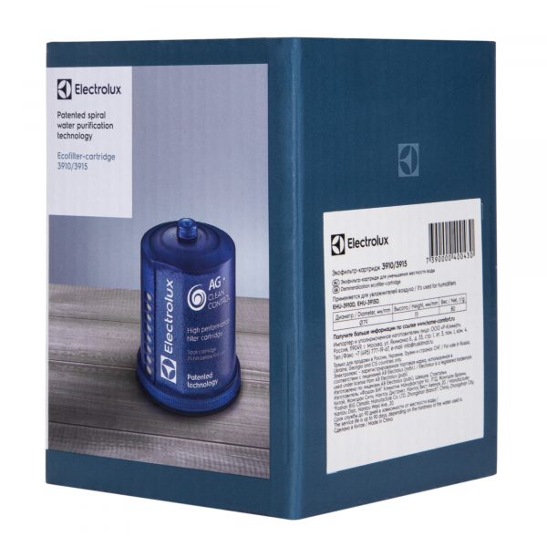 Экофильтр-картридж Electrolux 3910/3915 — изображение 5