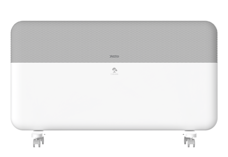 Электрические конвекторы с LED-дисплеем серии CHIKARA ECH-CHE2000WT
