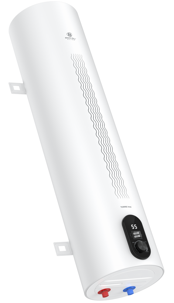 Электрический водонагреватель серии TORRE Inox RWH-TR50-SS