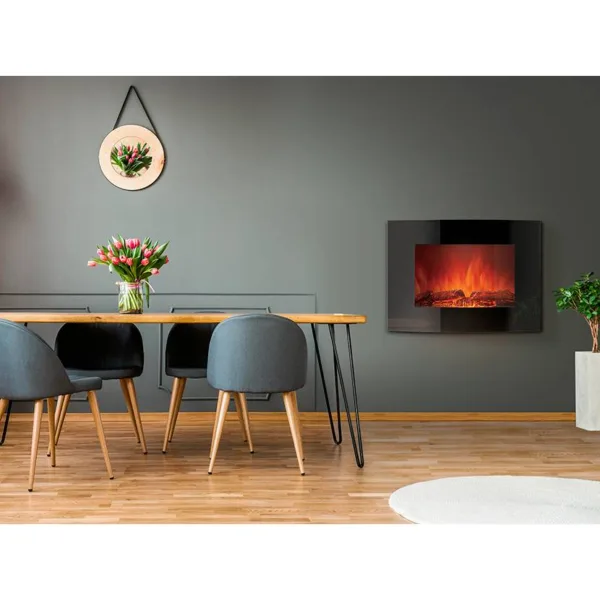 Электрокамин Electrolux EFP/W-1150URLS — изображение 5