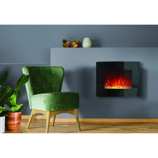 Электрокамин Electrolux EFP/W-1150URLS — изображение 6
